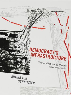 cover image of Democracy's Infrastructure